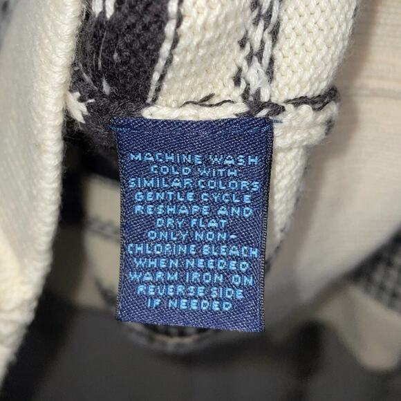 Westbound Sweater Vintage Diamond Pattern Retro - Picture 6 of 6